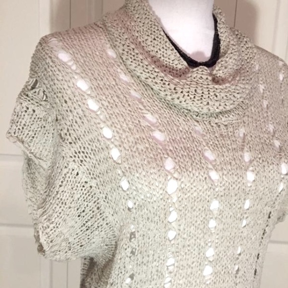 Vivienne Tam Tan Pullover Size XS - Picture 4 of 7